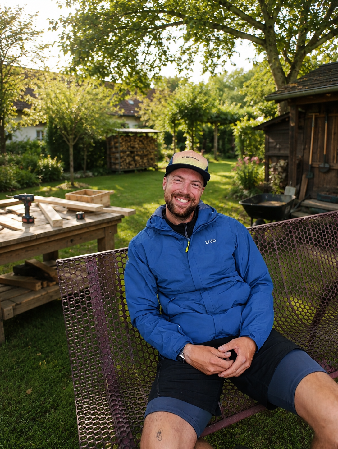 Petr – Olomócké Fachman